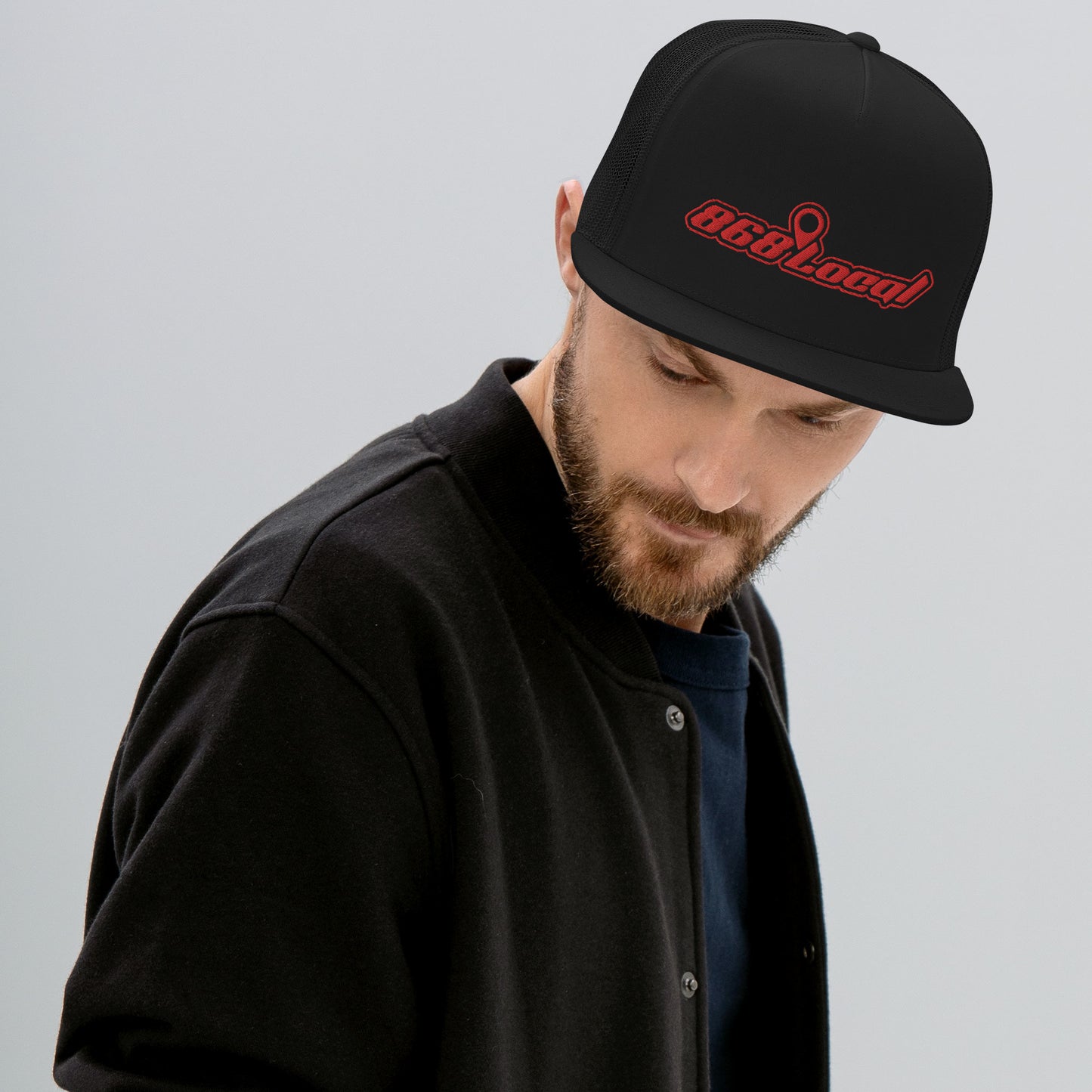 868 local Trucker Cap