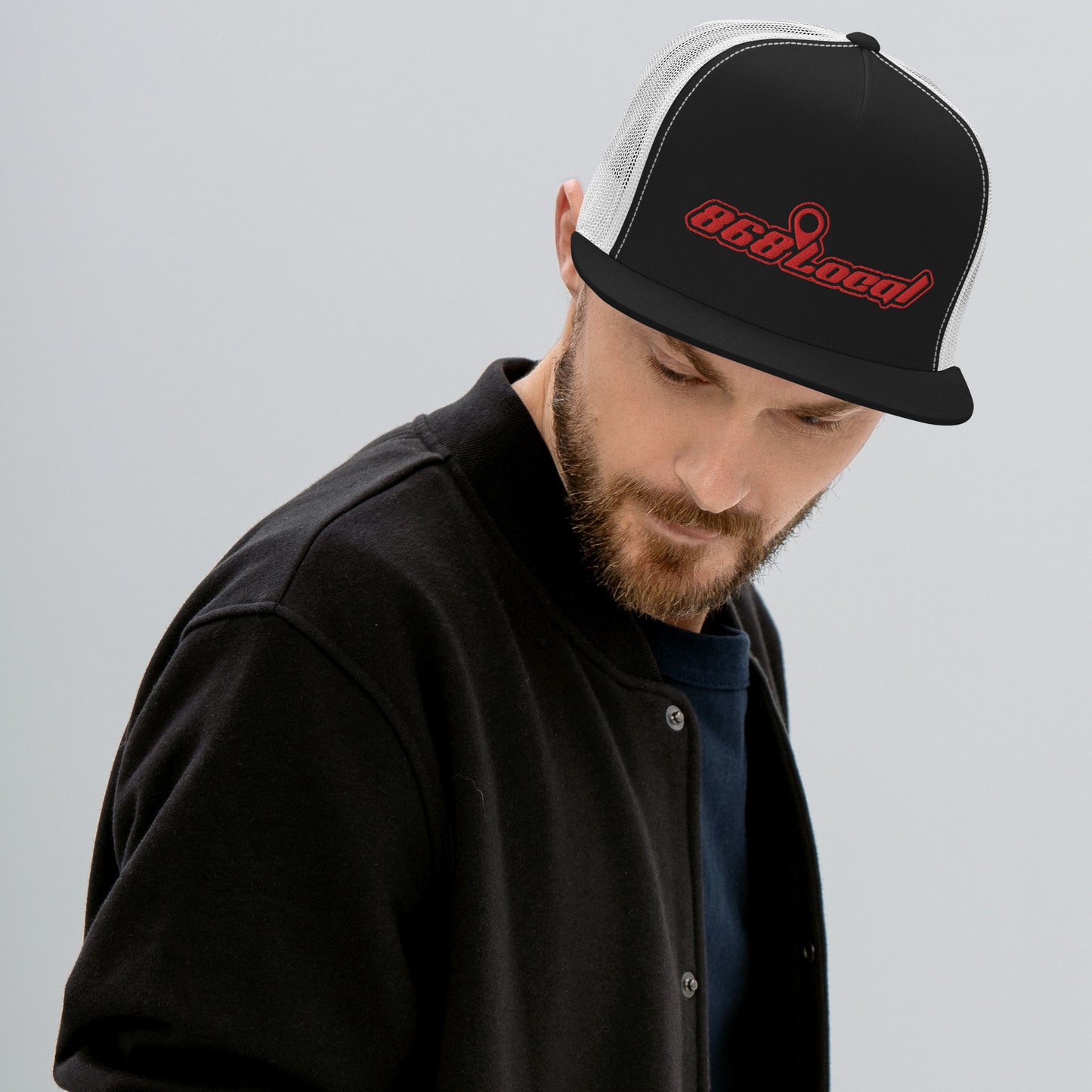 868 local Trucker Cap