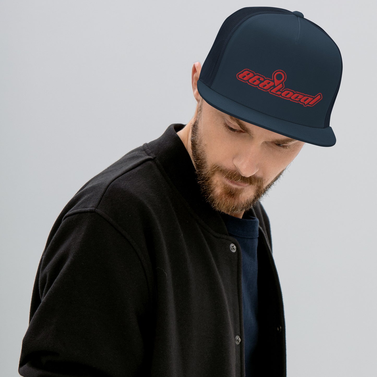 868 local Trucker Cap