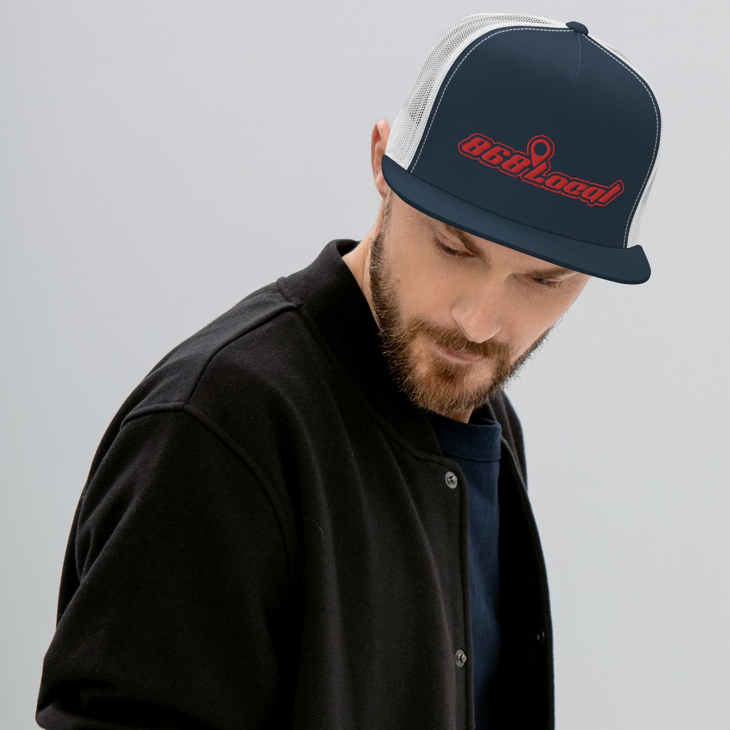 868 local Trucker Cap