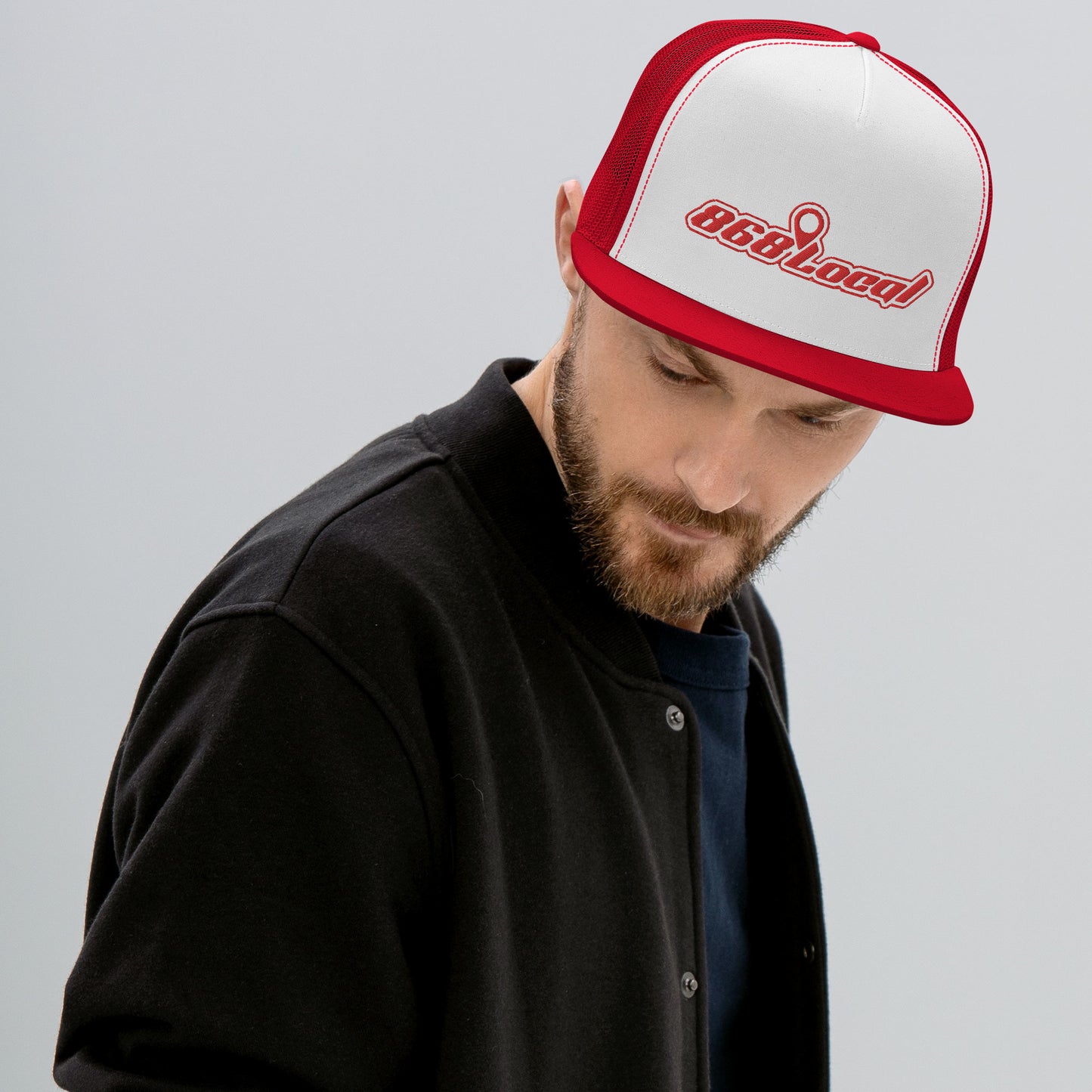 868 local Trucker Cap