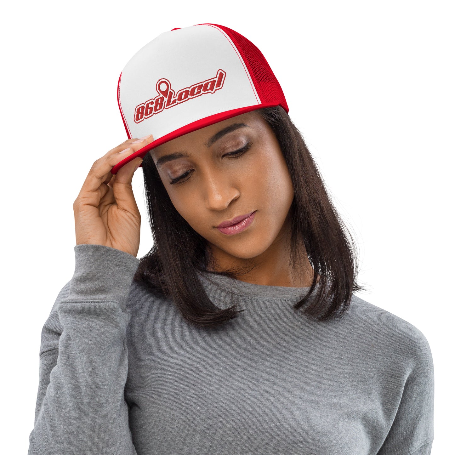 868 local Trucker Cap