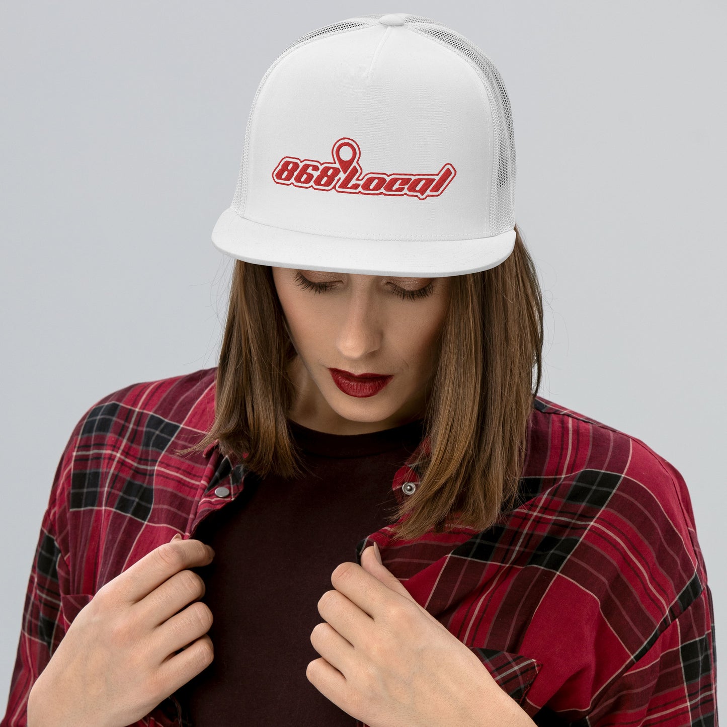868 local Trucker Cap