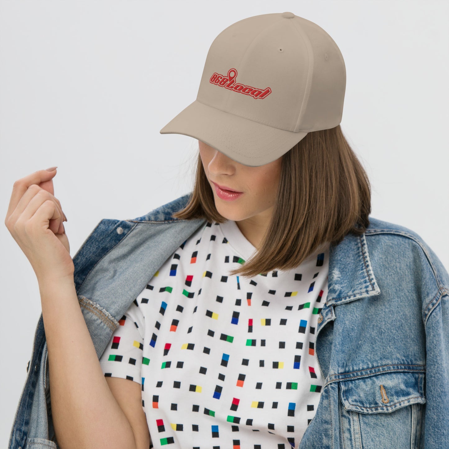 868 localTwill Cap