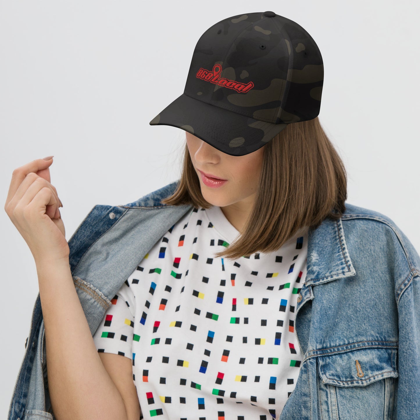 868 localTwill Cap