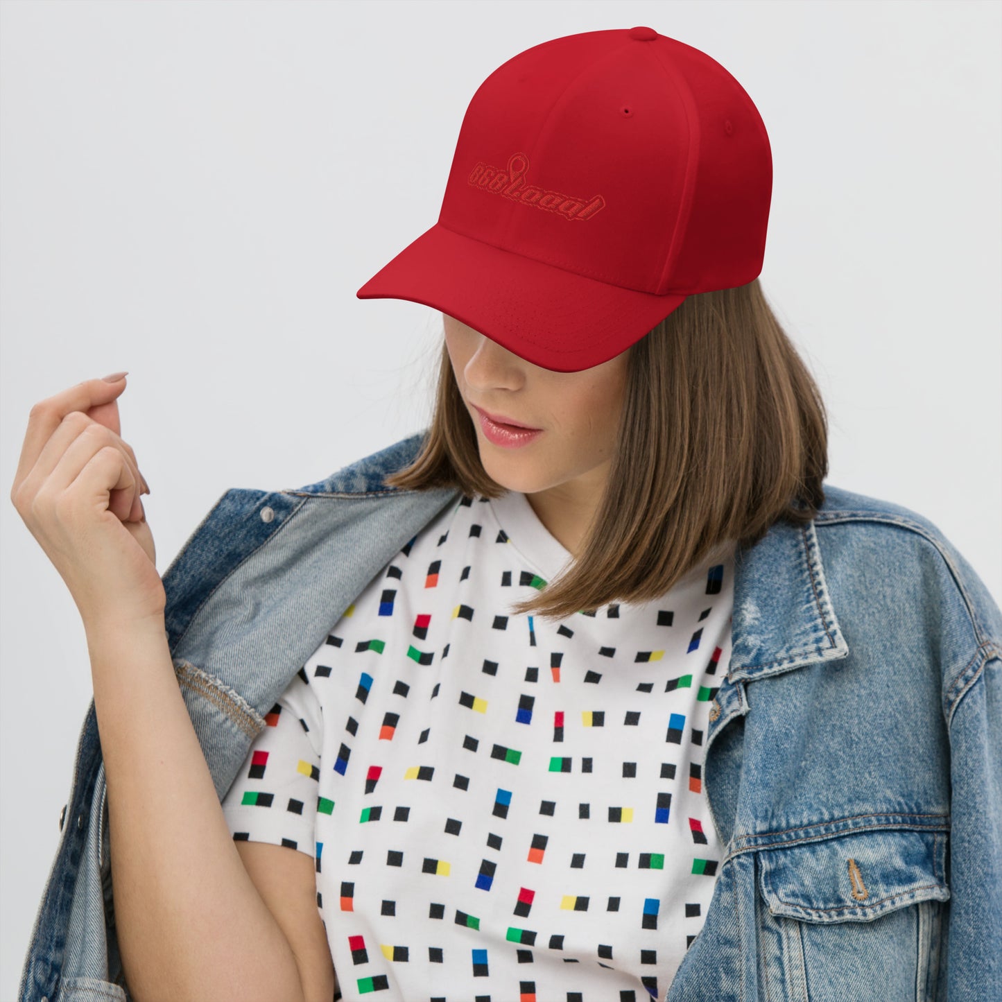 868 localTwill Cap