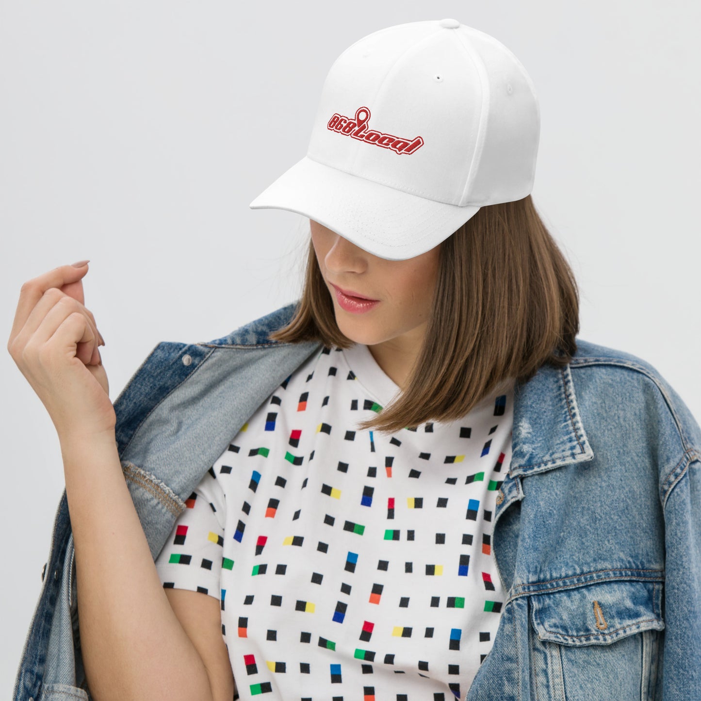 868 localTwill Cap