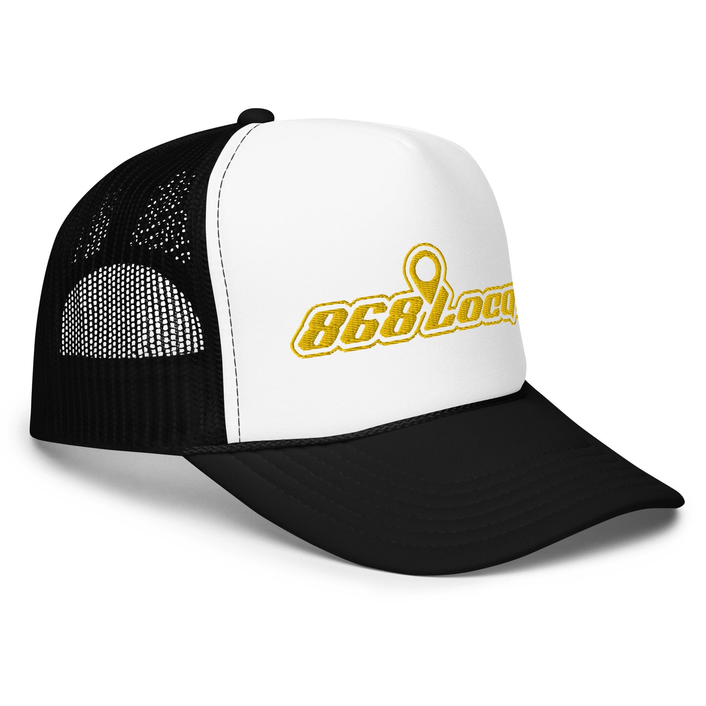 Foam trucker hat
