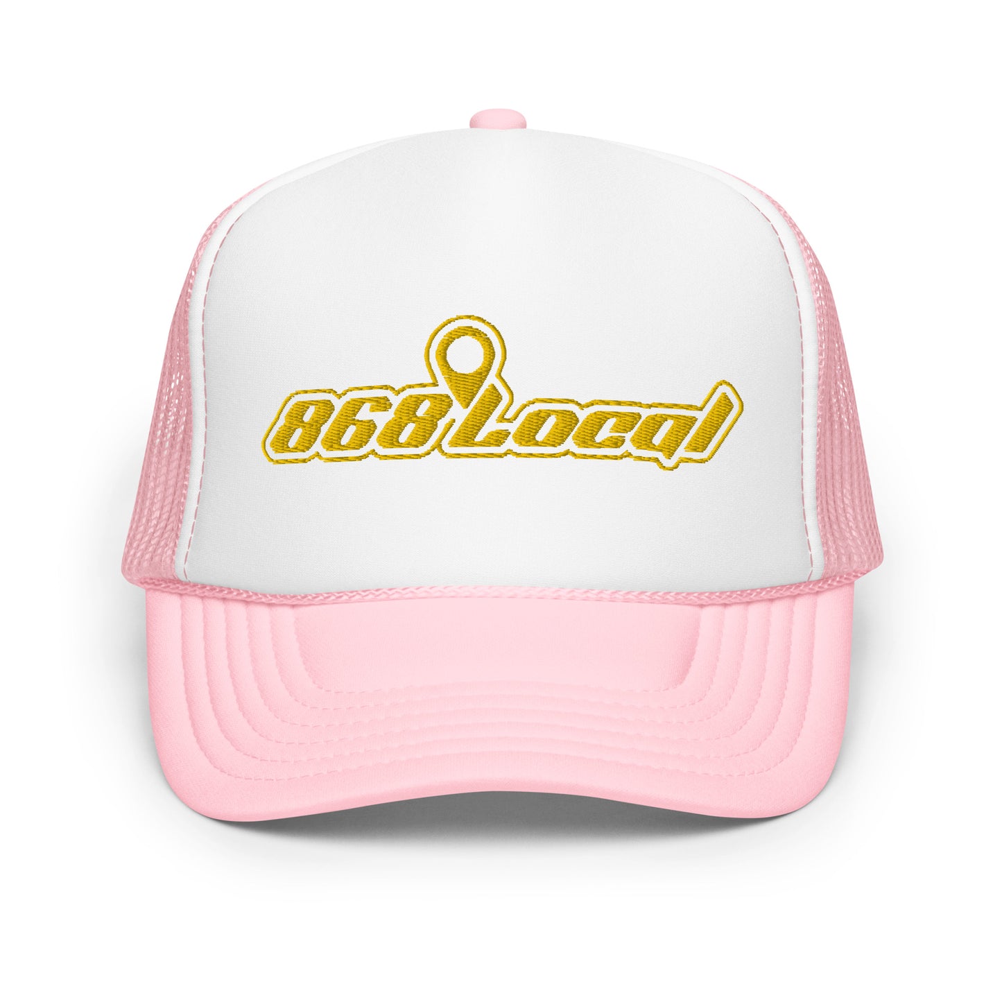 Foam trucker hat