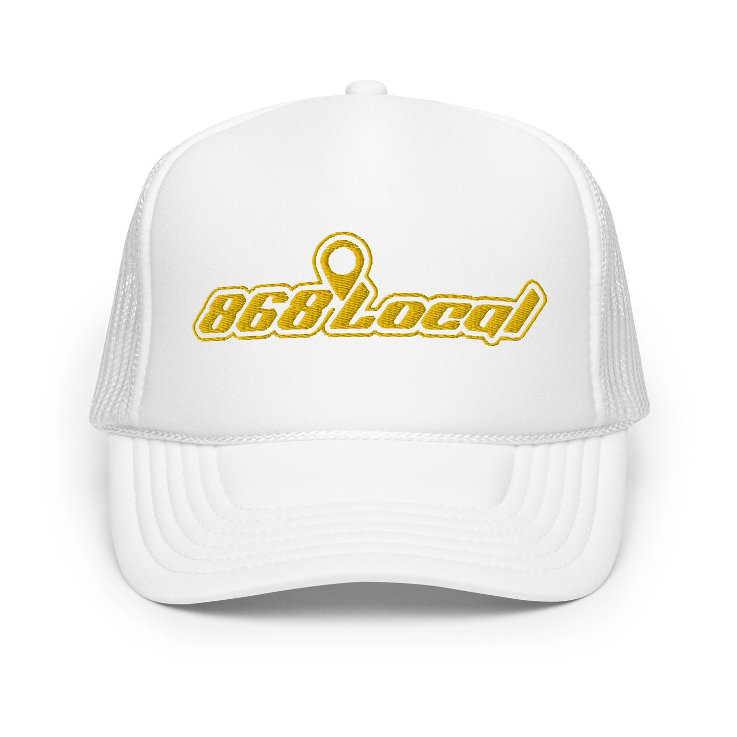 Foam trucker hat