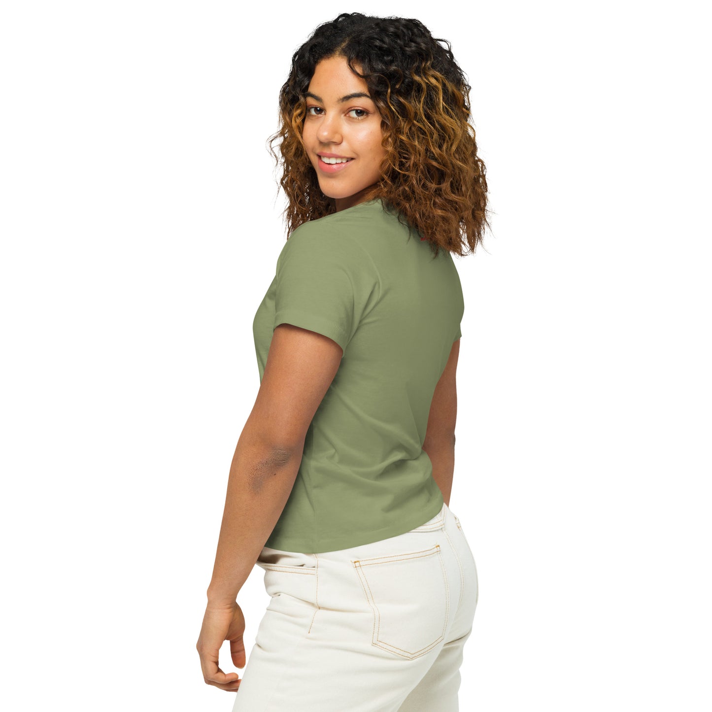 Soca Life Women’s high-waisted t-shirt
