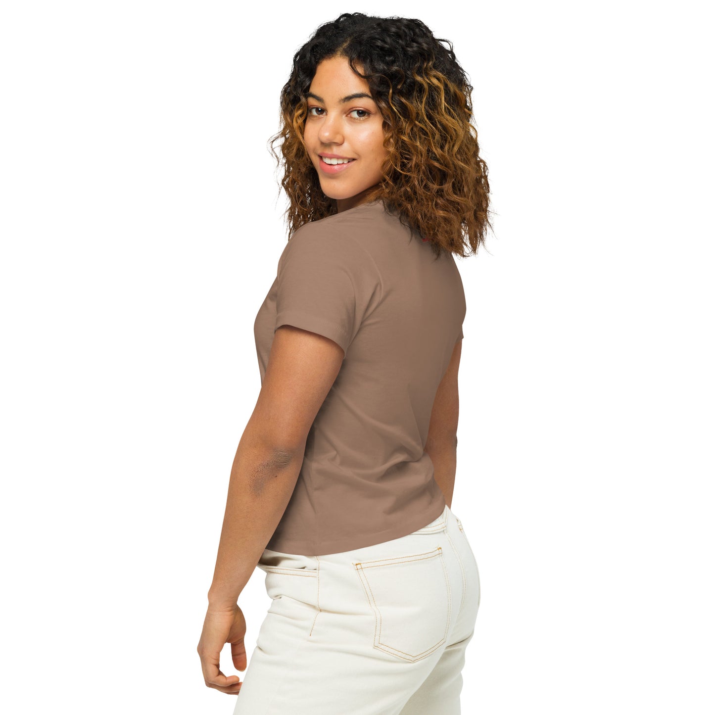 Soca Life Women’s high-waisted t-shirt