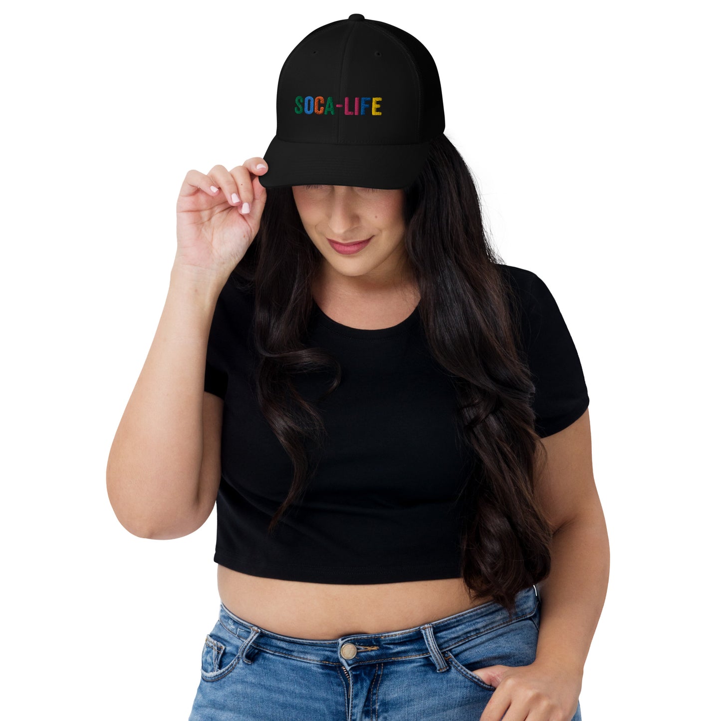 Soca Life Trucker Cap