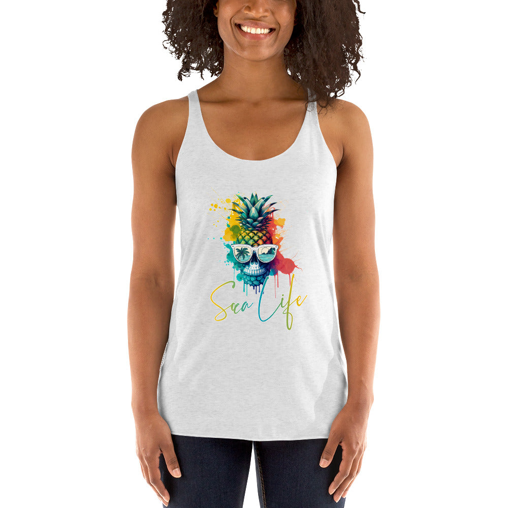Soca Life Women's Racerback Tank