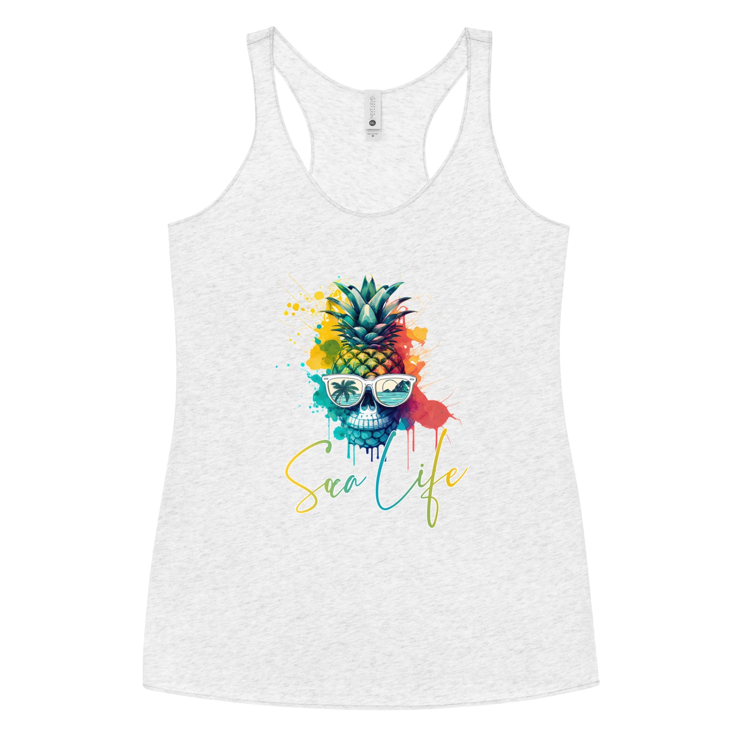 Soca Life Women's Racerback Tank