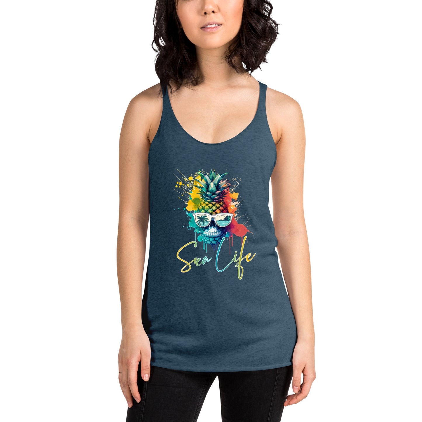 Soca Life Women's Racerback Tank