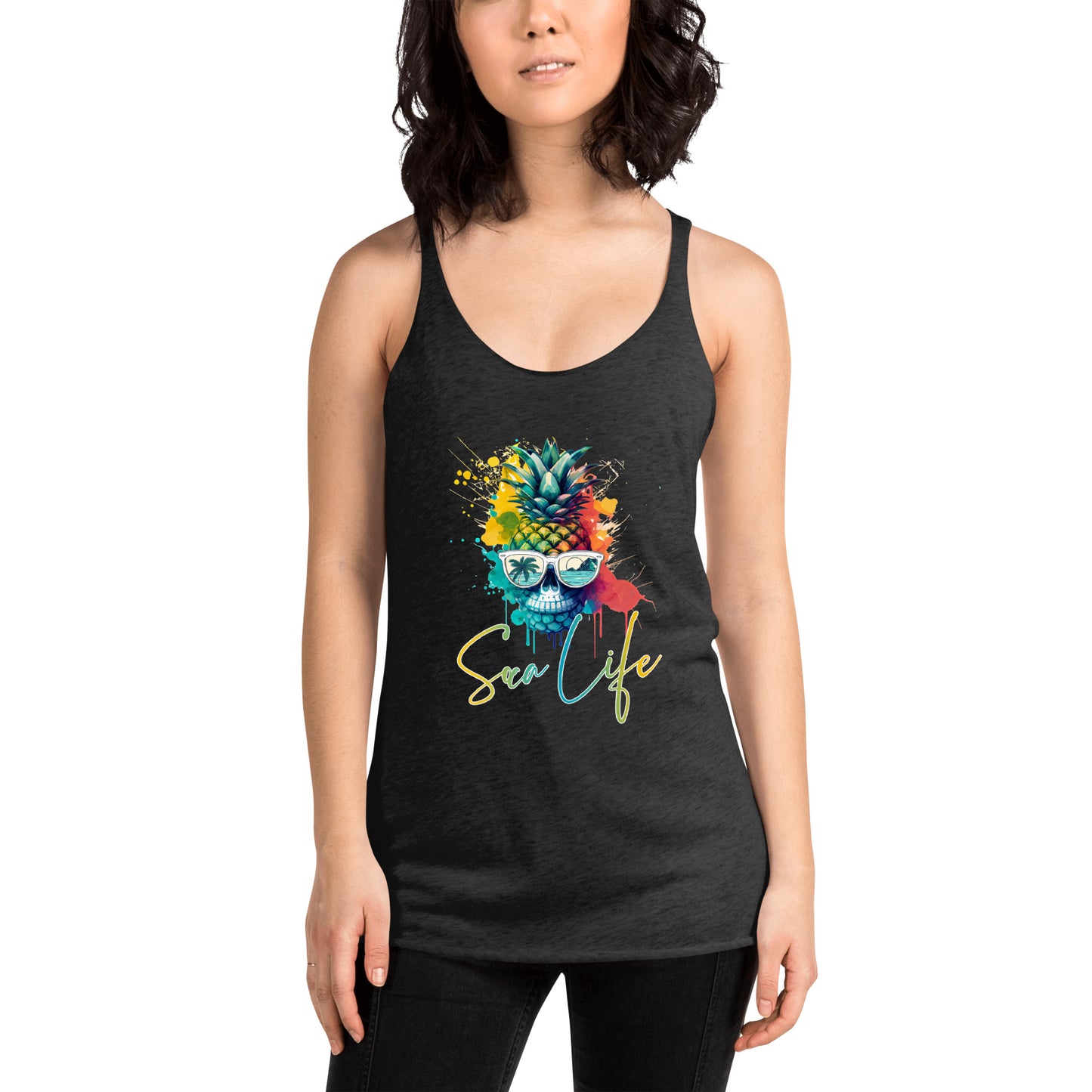 Soca Life Women's Racerback Tank