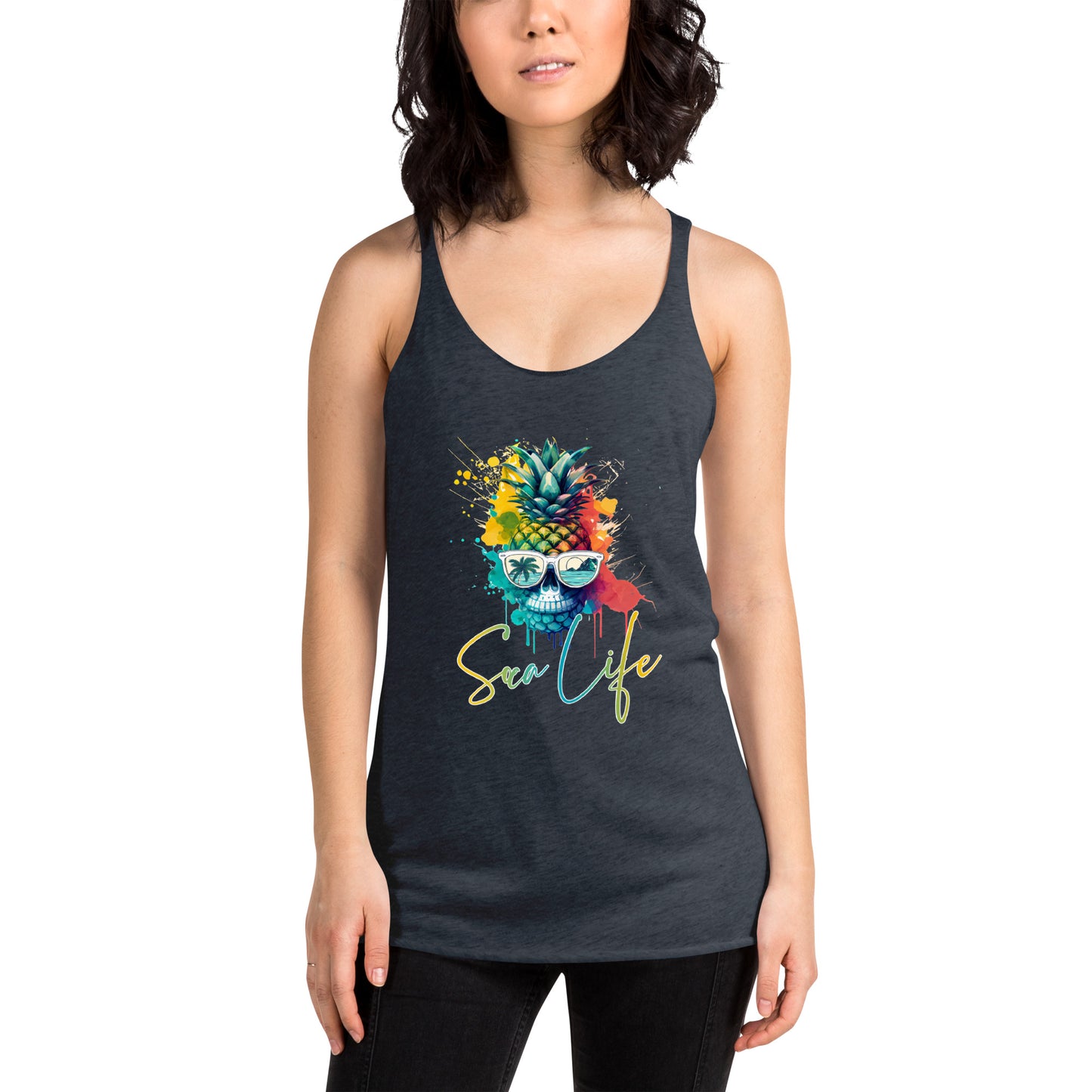 Soca Life Women's Racerback Tank